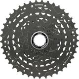 Shimano CS-LG400 9 Vites 11-41 T Bisiklet Kaset Ruble