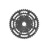 Shimano CS-LG400 9 Vites 11-46 T Bisiklet Kaset Ruble