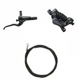 Shımano Cues Bl-U8000 (R),Br-U8020 (R) 4 Piston Arka Hidrolik Disk Fren Seti