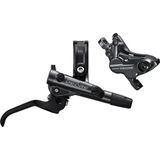 Shimano Deore 4 Piston Sağ Hidrolik Disk Fren Seti Arka Bl-M6100 / Br-M6120 Em61201jrrxra170