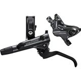 Shimano Deore 4 Piston Sol Hidrolik Disk Fren Seti Ön Bl-M6100 / Br-M6120 Em61201jlfpra100