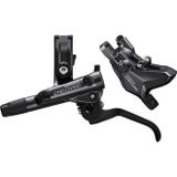 Shimano Deore Bl-M6100 Ön Hidrolik Disk Fren Seti Em61001jlfpra100