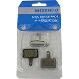 SHIMANO Disk Balata B01S | Resin Materyal ile Yüksek Performanslı Fren Yedek Parçası