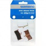 Shimano Disk Fren Balatasi Metal M03 Yay/Pim Dahil Xt