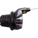 Shimano döner sap şalter Tourney SL-RS36 döner sap şalter Li 3-F Frict. (11) çekme 1800 mm, o. vites Art-Nr. E-SLRS36LNBP