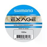 Shimano Exage Misina 1000Mt 0,405Mm