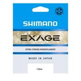 Shimano Exage Misina 150M 0,405Mm