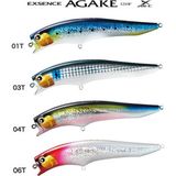 Shimano Exsence Agake 120 mm F 18 gr Maket Balık Yem