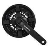 Shimano Fc-Ty301 Bisiklet Aynakol 3X7x8v Siyah 48X38x28t 175Mm