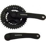 Shimano FC-TY501 42/34/24T 175 mm 6/7/8S Aynakol Seti