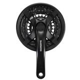Shimano FC-TY501 48/38/28T 170 mm 6-7-8 S Aynakol