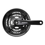 Shimano FC-TY501 48/38/28T 170 mm 6/7/8S Aynakol Seti