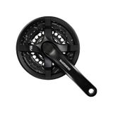 Shimano Fc-ty501 Aynakol 3x7x8v Siyah 28/38/48t 170mm Siyah