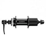 Shimano FH-TX505 8/9/10 Vites 36 Delik 166 mm Center Lock Disk Uyumlu QR Bisiklet Arka Göbek