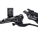 Shimano Fren TRA. XT P.M. I-Spec EVO Res C/A 4P bisiklet, yetişkin, üniseks, çok renkli, tek boy