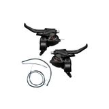 Shimano Fren Vites Kolu Seti 3X7 - 21 Vites Tourney St-Ef41 Model