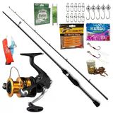 Shimano Fx 2000 1.85Mt 0,5-5Gr Aji Core Lrf Olta Takımı Seti