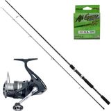 Shimano Fx 210CM 1-11GR - Shimano Catana 1000 Lrf Olta Seti - Standart