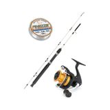 Shimano Fx 3000 - Capri 135Cm Tekne Olta Seti