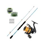 Shimano Fx 3000 - Okuma Fuel 274Cm 7-30Gr Spin Olta Seti