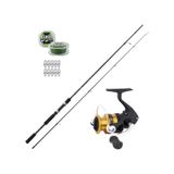 Shimano Fx 3000 - Shimano Fx Xt 270Cm 10-30Gr Spin Olta Seti