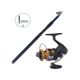 Shimano Fx 4000 Fc ve Ranger 100 Tele 270 cm 50-100G Olta Seti Hafif Tasarım ve Yüksek Dayanıklılık