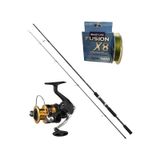 Shimano FX 4000 FX XT 270 Cm 14-40 Gr Spin Olta Seti remixon