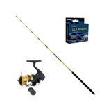 Shimano Fx 4000 - Remixon Pagrus 180Cm Tekne Olta Seti