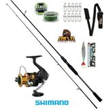Shimano Fx C3000 Oslo Legend 270Cm 7-40Gr Spin Olta Seti