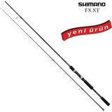 SHIMANO Fx Xt 2,10 m Olta Kamışı 1-11GR Genç Balıkçılar için Kompozit Yapı ile Kullanım Kolaylığı - OzelAlan1