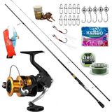 Shimano FX2000 2.34MT 2-8gr Daiwa Rs Lrf Olta Takımı Seti