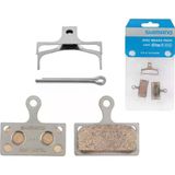 SHIMANO G04Ti DİSK FREN BALATASI - YAYPİM DAHİL