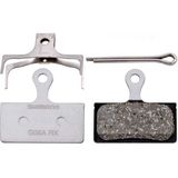 Shımano G05A-RX Disk Fren Balatası - Gri