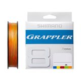 Shimano Grappler 1,0 Pe 200M 8X İp Misina