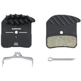 Shimano H03a Disk Fren Balatası Resin 4 Mevsim Ebph03arfa
