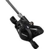 Shimano Hidrolik Disc Fren Kaliperi altus BR-Mt-200 F/R Siyah Disk Fren