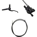 Shimano Hidrolik Disk Fren Seti Ön BL-MT201(L)/BR-MT200(F) 1000mm/EMT201KLFPRA100
