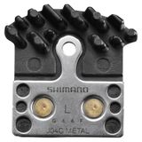 Shimano J04c Metal Disk Fren Balatası (yay/pim Dahil)