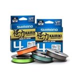 Shimano Kairiki 4 Mantis Green Yeşil 0,19 300mt 4kat İp Misina - Standart