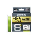 Shimano Kairiki 8+ 150M Mantis Green İp Misina 0.10 Mm