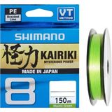 Shimano Kairiki 8 150M Mantis Green Ip Misina - 0.13mm
