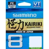 Shimano Kairiki 8 150M Mantis Green Ip Misina