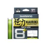 Shimano Kairiki 8+ 300 mt Mantis Green Ip Misina - 0.16 Mm
