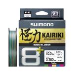 Shimano Kairiki 8+ 300 Mt Multi Color İp Misina 0.16Mm