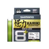 Shimano Kairiki 8 300M Mantis Green Ip Misina
