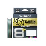 Shimano Kairiki 8+ 300Mt Multi Color İp Misina 0.19 Mm