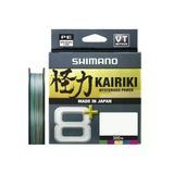 Shimano Kairiki 8+ 300Mt Multi Color İp Misina 0.23 Mm