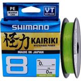 Shimano Kairiki 8 Mantis Green Yeşil 0,10mm 300mt İp Misina