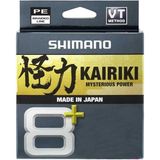 Shimano Kairiki+ 8b Mantis Green 150M Ip Misina - 0,10mm