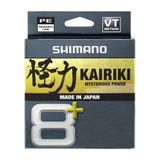Shimano Kairiki+ 8B Mantis Green 150m İp Misina 0,20mm